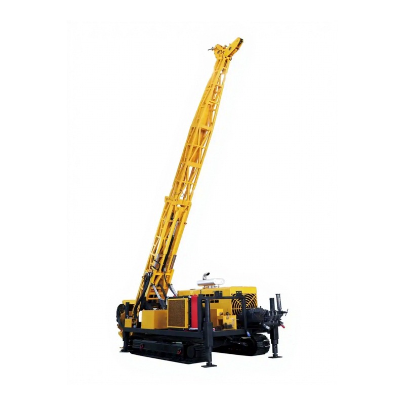 Surface Core Drilling Rig C2500