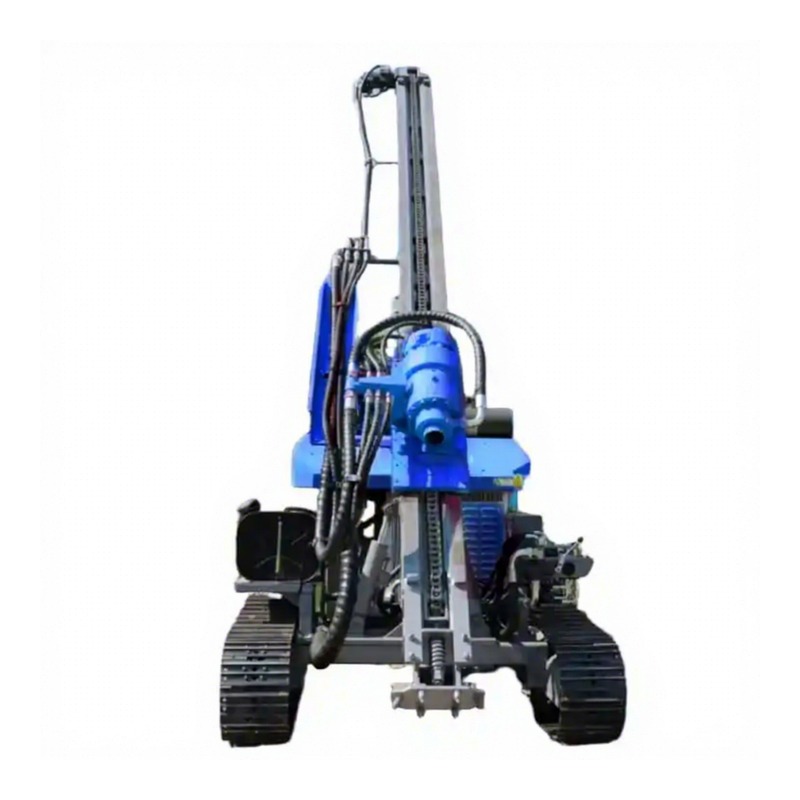 TDS 618 Full Hydraulic DTH Drilling Rig