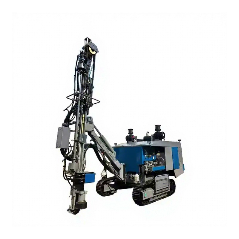TDS 650 Full Hydraulic DTH Drilling Rig