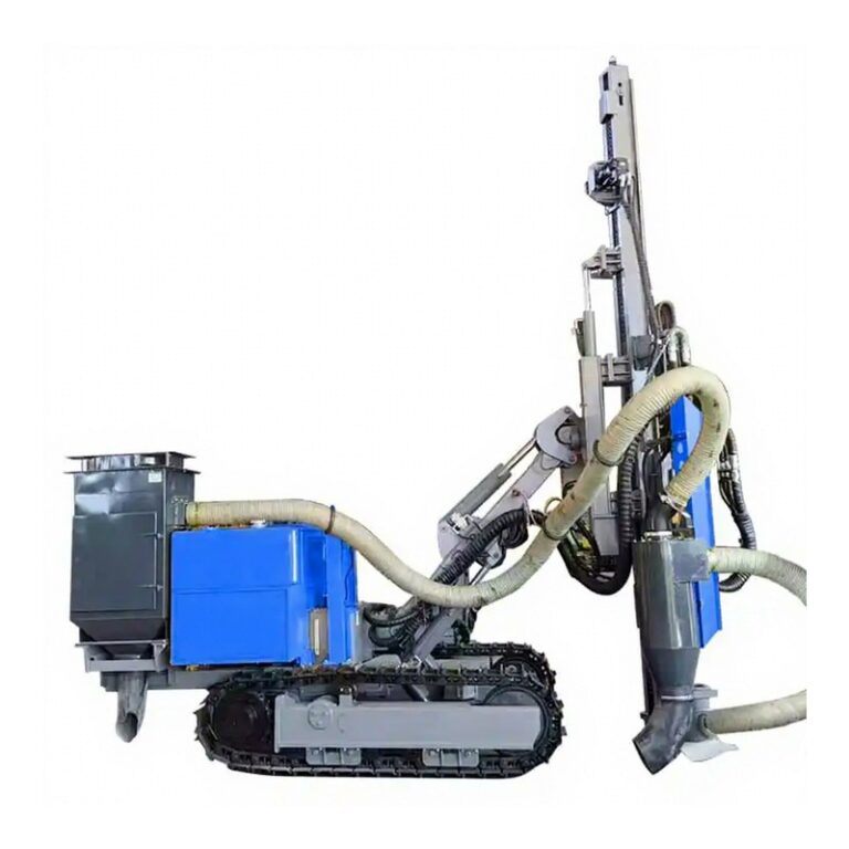 TDS 790 Full Hydraulic DTH Drilling Rig