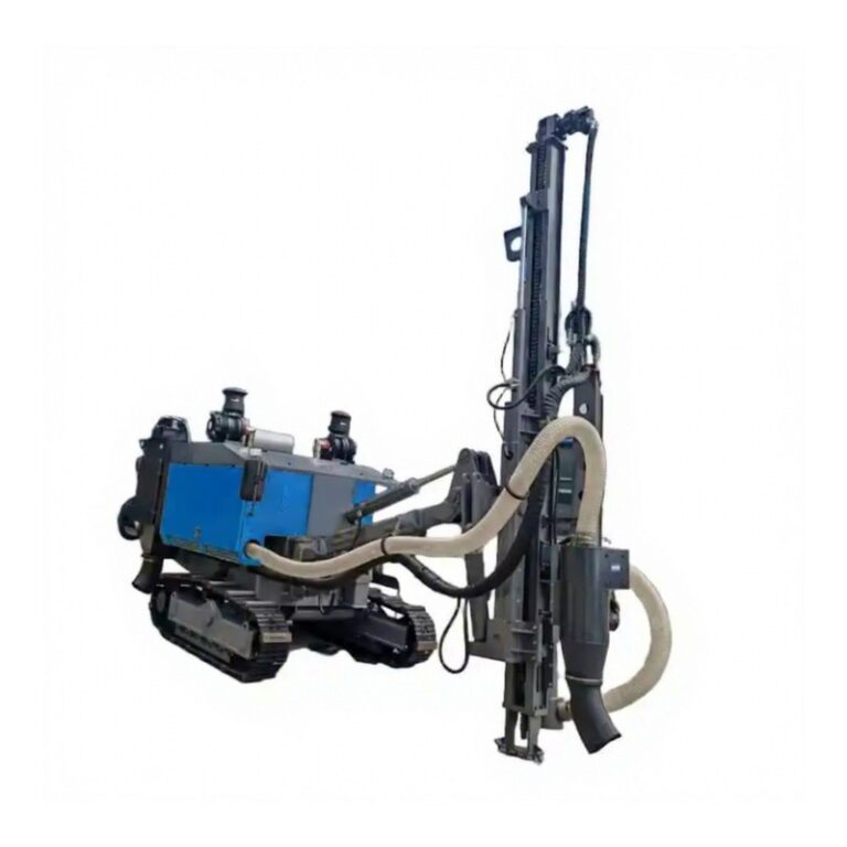 TDS 843 Full Hydraulic DTH Drilling Rig