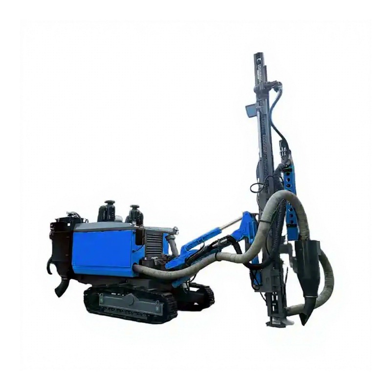 TDS-847 Full Hydraulic DTH Drilling Rig
