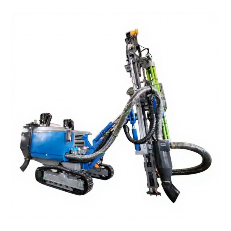 TDS 910 Full Hydraulic DTH Drilling Rig