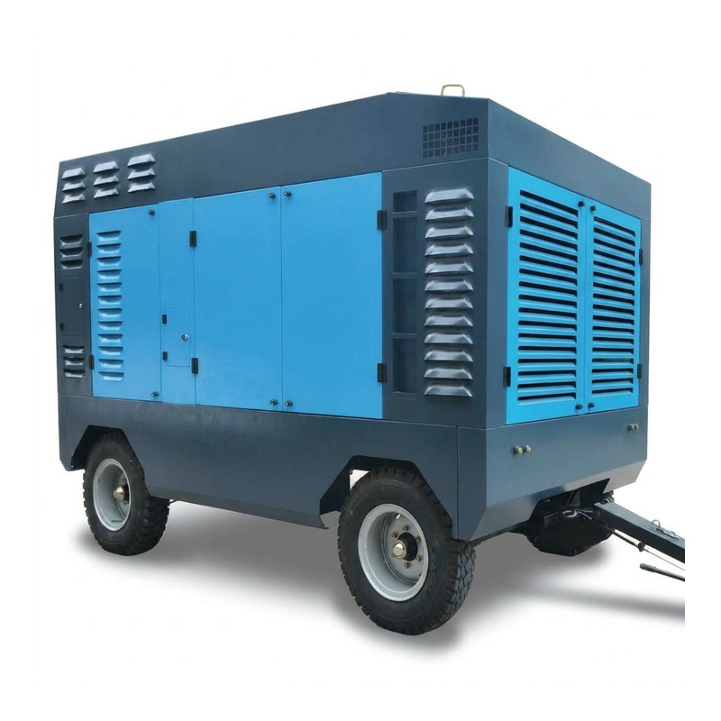TDS C650 Air Compressor