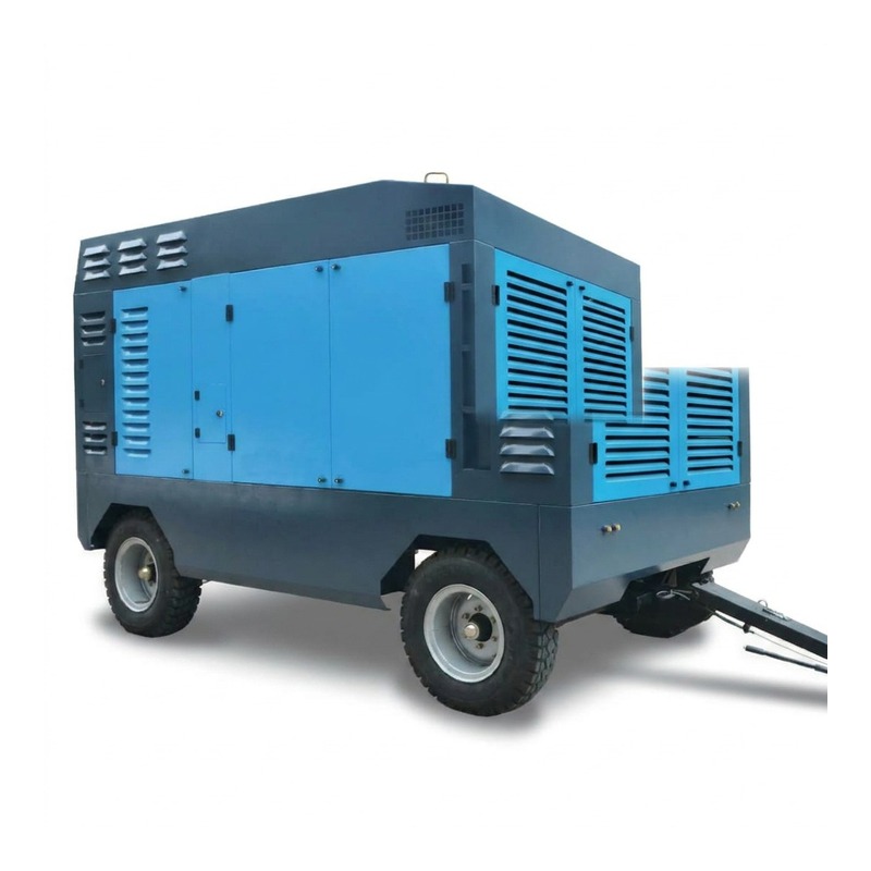 TDS C850 Air Compressor