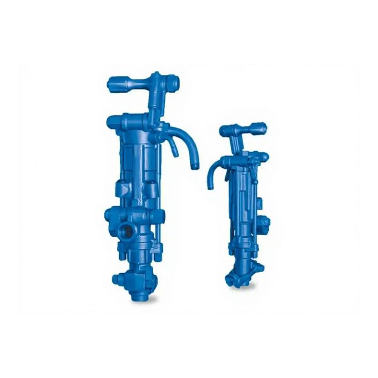 TDS S250 Pusher Leg Rock Drill