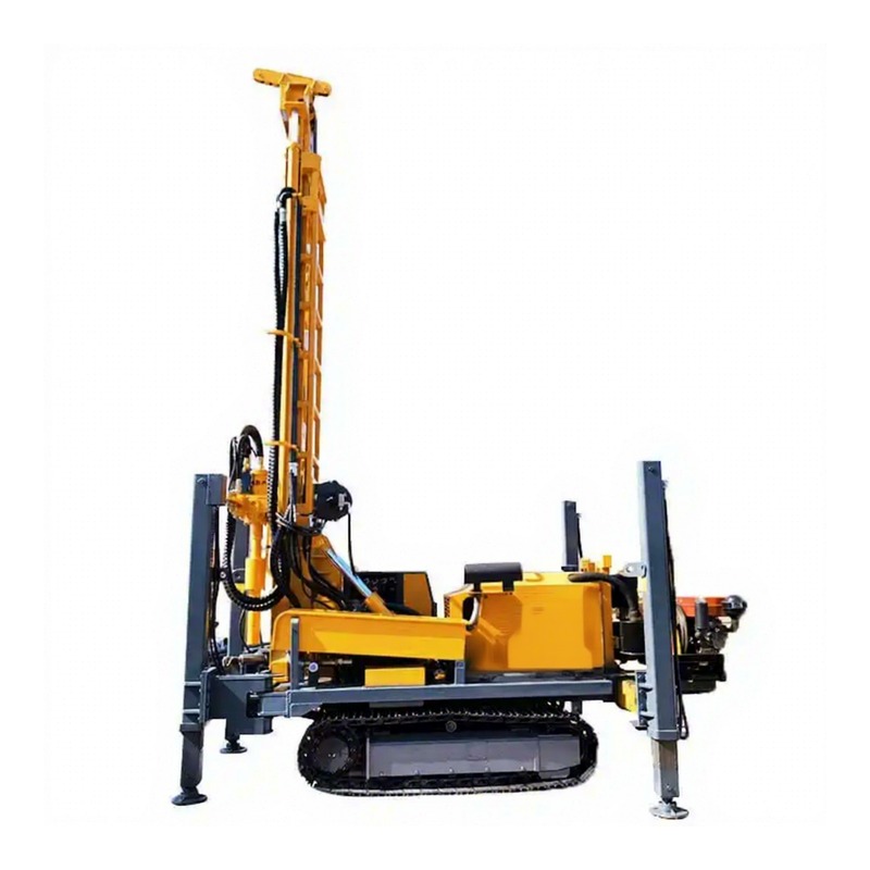 TDS Water Well Drilling Rig