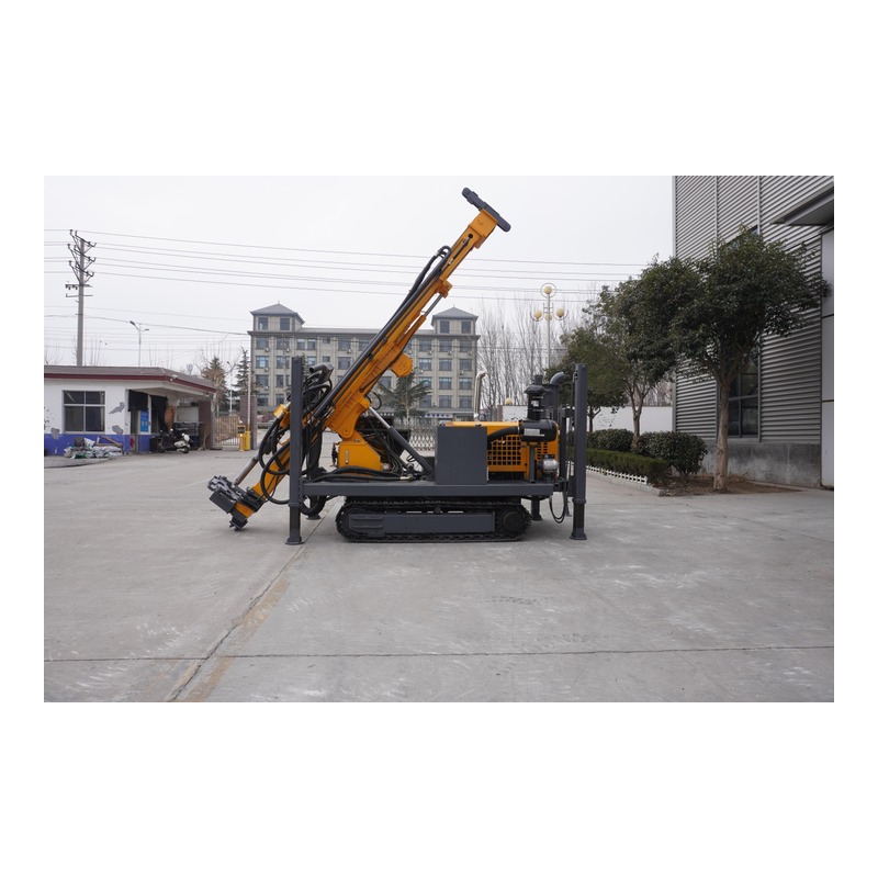 WD-RC350 RC Reverse Circulation Drilling Rig