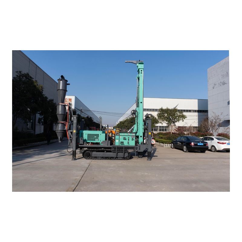 WD-RC500 RC Reverse Circulation Drilling Rig