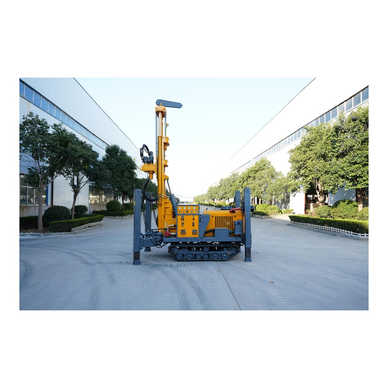 WD-W260 Water Well Drilling Rig