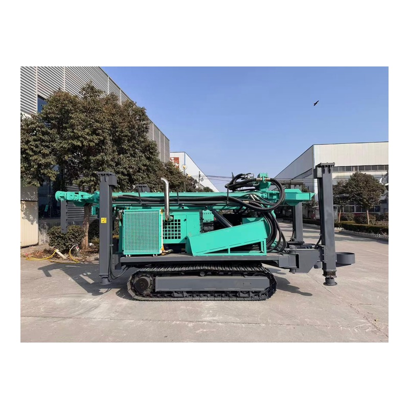 WD-W600 Water Well Drilling Rig